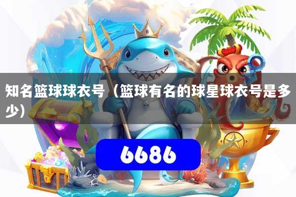 知名篮球球衣号（篮球有名的球星球衣号是多少）