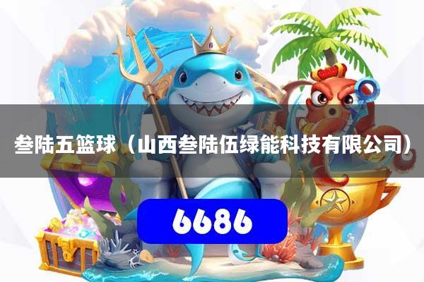 叁陆五篮球（山西叁陆伍绿能科技有限公司）